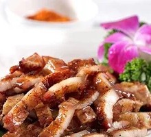 Grilled Pork Belly