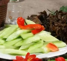 Stir-Fried Zucchini