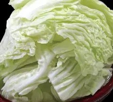 Stir-Fried Napa Cabbage