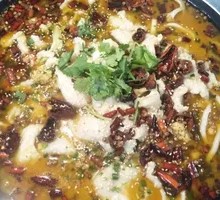 Hansui Xuehua Fish