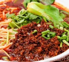Mixed Sauce Noodles