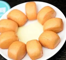 Fried Steamed Bun