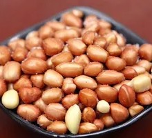 Fried Peanuts