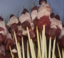 Zhaotong Beef Skewers
