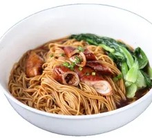 Stewed Intestine Noodles