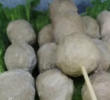 Beef Meatballs