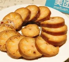 Glutinous Rice Lotus Root