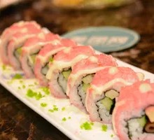 Cherry Blossom Sushi