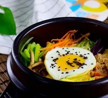 Tuna Stone Bowl Rice