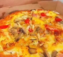 Pure Cheese Pizza