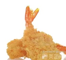 Golden Butterfly Shrimp