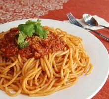 Spaghetti Bolognese