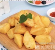 Potato Crackers