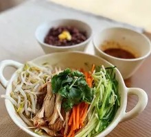 Low-Cal Secret Spicy麻 Rice Bowl