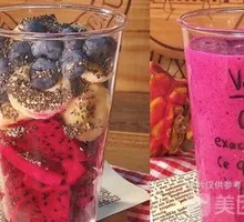 Dragon Fruit Smoothie