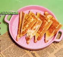 Chicken Cheese Sandwich