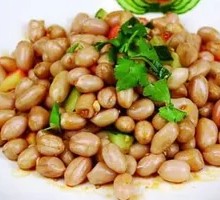 Fried Peanuts