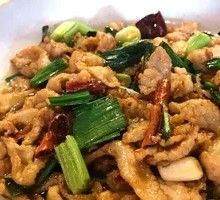 Stir-Fried Pork