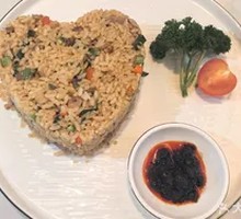 Spicy Beef Fried Rice with Chili