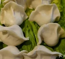 Handmade Pork Dumplings