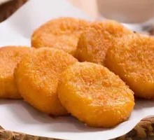 Pumpkin Pancake
