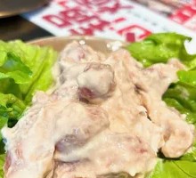 Tender Crispy Pork