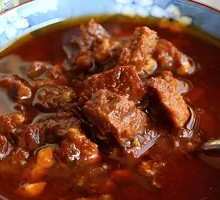 Braised Pork