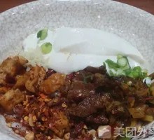 Tofu Skin Rice Noodles