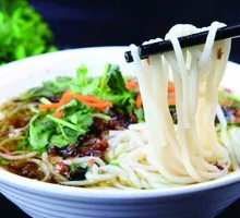 Boiled Rice Noodles