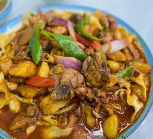 Big Plate Chicken
