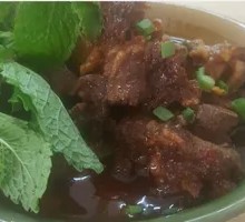 Beef brisket
