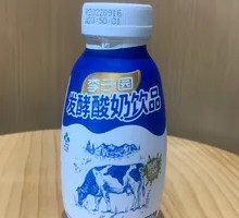 Fermented Yogurt