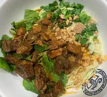 Braised Beef Noodles