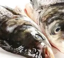 Stir-Fried Deep-Sea Fish Head