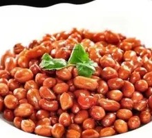 Fried Peanuts