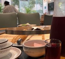 Rose and Crabapple Juice