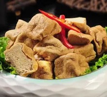 Zunyi Ash Tofu