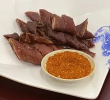 Crispy Pork Intestine Head