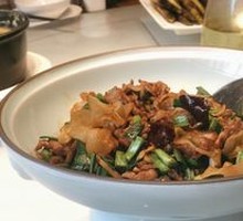 Liu Ji Small Stir-Fried Pork