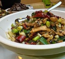 Xuanwei Stir-Fried Pork