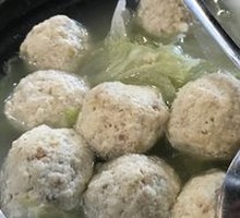 Braised Pork Dumplings in Clay Pot