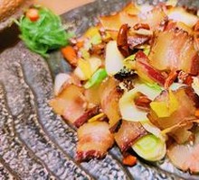 Cured Pork