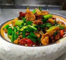Xuanwei Stir-Fried Pork