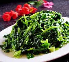 Stir-Fried Bean Sprouts