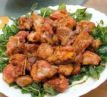 Fried Spare Ribs