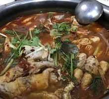 Signature Haishao Fish Meal