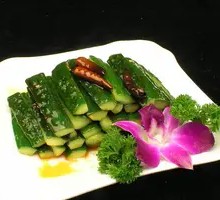Stir-fried Cucumber