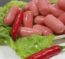Crispy Sausage