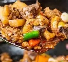 柴火鸡