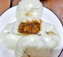 Sauce Meat and Vermicelli Dumplings